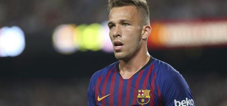 Roban en casa de Arthur mientras se jugaba el Barca-Liverpool