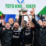 El Ajax es campeón de la Copa de Holanda