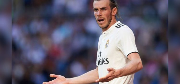 Florentino Pérez a Gareth Bale: "O te vas del equipo o juegas en la filial"