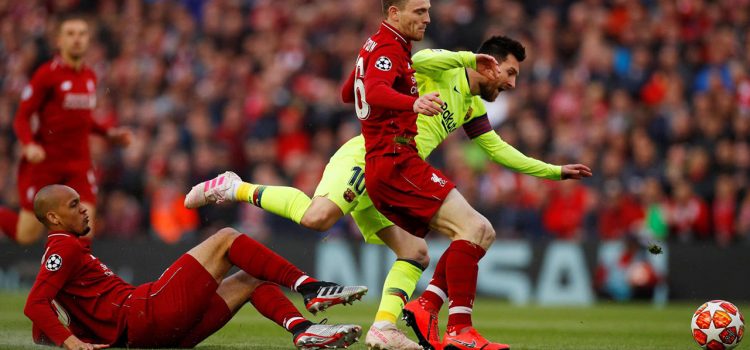 En vivo semifinal Champions League: Liverpool 1-0 Barcelona