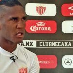 Necaxa de Brayan Beckeles queda eliminado en México