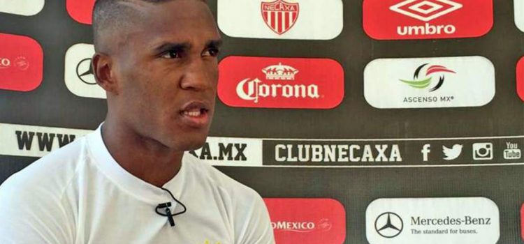 El Necaxa de Brayan Beckeles queda eliminado en México
