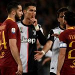 Cristiano Ronaldo indigna tras su burla a Florenzi: «Eres demasiado bajo para hablar» (VÍDEO)