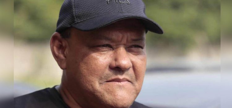 Carlos Orlando Caballero: "Nos robaron el partido"