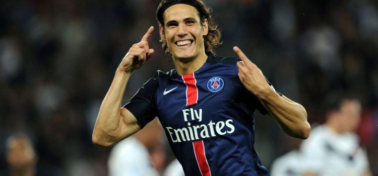PSG tendría definido al sustituto de Cavani