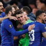 Chelsea elimina al Frankfurt en los penales y jugará la final de la Europa League contra el Arsenal