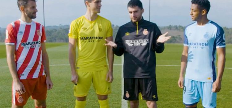 "Choco" Lozano pierde reto y cortará el césped de la sede del Girona (VÍDEO)