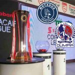 Motagua, Olimpia y Marathón conocen rivales de Concacaf