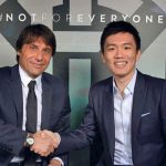 Antonio Conte es el nuevo entrenador del Inter de Milán