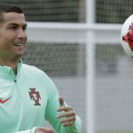 Cristiano Ronaldo se une a la selección portuguesa para la Liga de Naciones