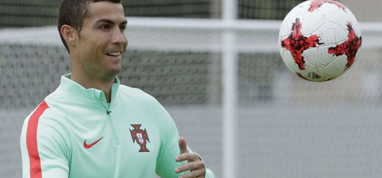 Cristiano Ronaldo se une a la selección portuguesa para la Liga de Naciones