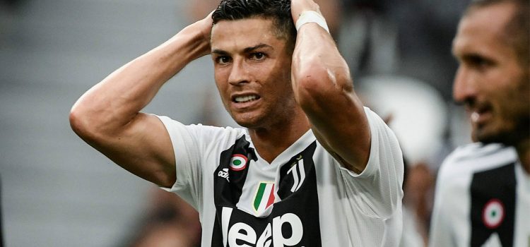 Cristiano Ronaldo pierde título de goleo por cuarto año consecutivo