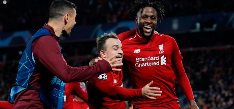 Liverpool logra remontada histórica y jugará la final de Champions League