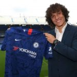 David Luiz renueva contrato con el Chelsea hasta 2021 (VÍDEO)