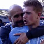 De Bruyne a Guardiola: «Eres una mier** de entrenador, solo ganas»