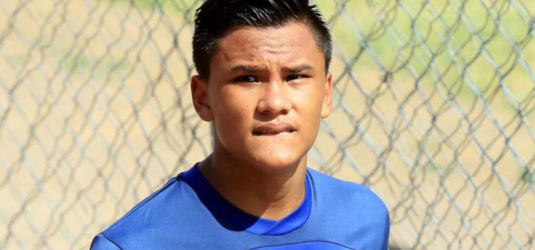 Denil Maldonado se pierde la final contra Olimpia