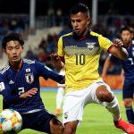 Ecuador debuta con empate ante Japón en el Mundial Sub-20 de Polonia