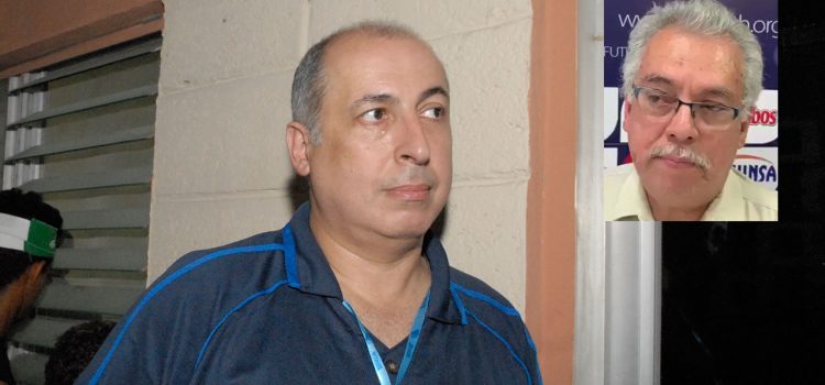 Eduardo Atala llama anti-Motagua recalcitrante a Allan Pineda