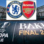 Chelsea y Arsenal definen al campeón de la Europa League