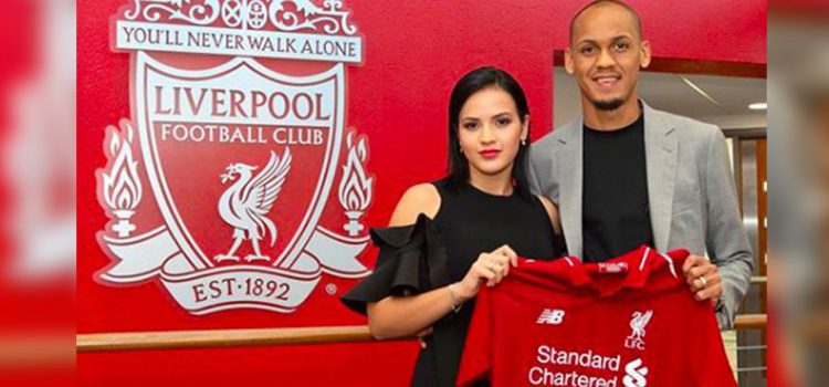 El reclamo de la esposa de Fabinho a Tite por excluirlo de la lista de Brasil