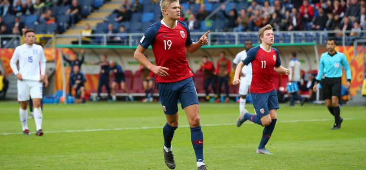 FIFA investiga el 12-0 entre Noruega y Honduras