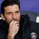 El PSG no renovará a Buffon para la próxima temporada