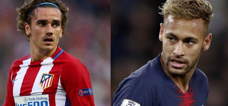Griezmann acercaría el fichaje de Neymar por el Madrid