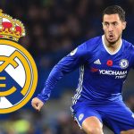 Chelsea da vía libre a la salida de Eden Hazard al Real Madrid
