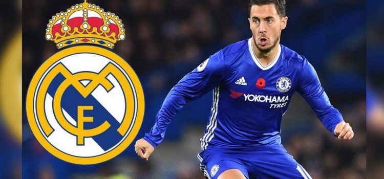 Chelsea acepta vender a Eden Hazard