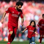 El gol de la hija de Mohamed Salah que provocó la ovación de Anfield (VÍDEO)