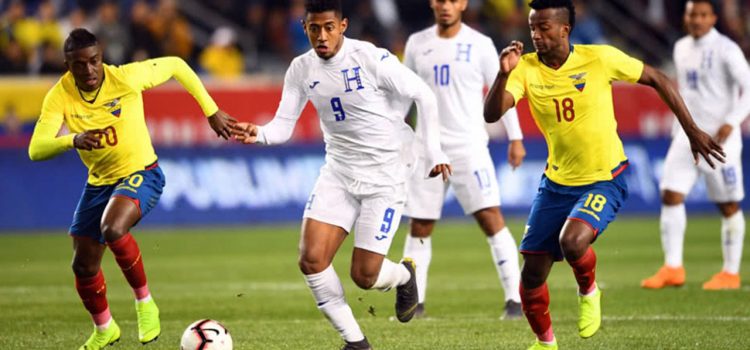 Fenafuth reporta pérdida económica en el amistoso Honduras-Ecuador