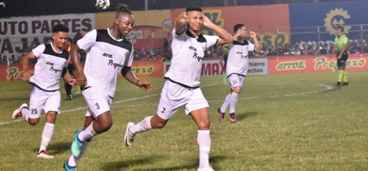 Honduras Progreso mantiene la categoría en Liga Nacional