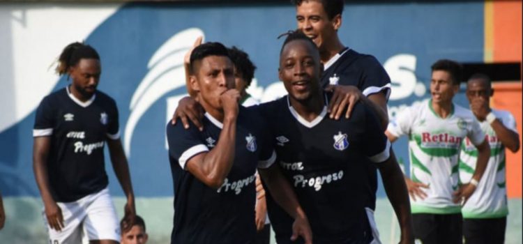 Honduras Progreso vence al Juticalpa y está cerca de la salvación