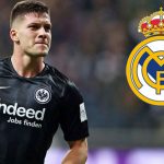 Real Madrid anunciará el fichaje de Luka Jovic la próxima semana