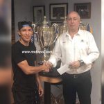 Motagua renueva contrato a Kevin López