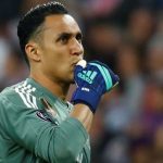 La esposa de Keylor Navas da una pista sobre el destino del portero