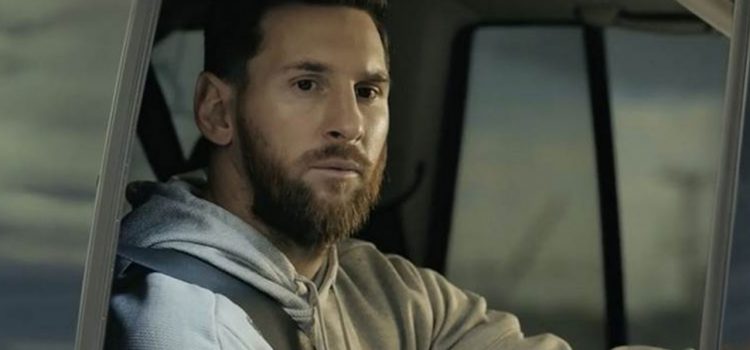 Messi "embajador mundial" en vídeo para exposición universal en 2020 de Dubái (VÍDEO)