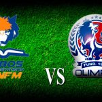 Alineaciones: Lobos UPNFM vs Olimpia