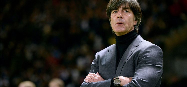 El seleccionador alemán Joachim Löw, hospitalizado por problemas circulatorios