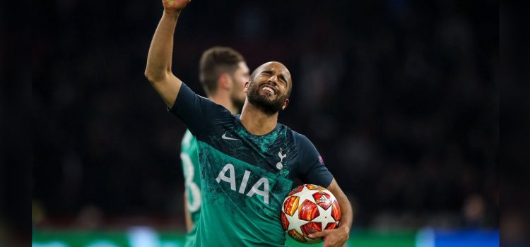 Lucas Moura: “Quiero ser recordado como un hombre de Dios”