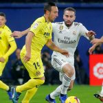 Mariano Díaz rescata al Real Madrid ante Villarreal