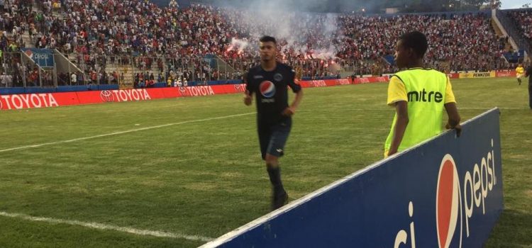Marcelo Pereira, protagonista del primer partido de la gran final, hasta "Mister Chip" comentó