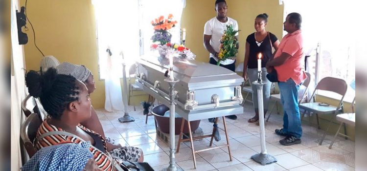 Maynor Figueroa: "Me siento muy orgulloso de mi padre"