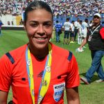 Los errores de Melissa Pastrana en la final Motagua-Olimpia