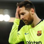 Messi y su desoladora reacción luego de ser eliminado de la Champions (FOTOS)