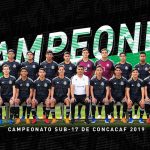 México es tetracampeón del Premundial Sub-17