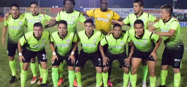Real de Minas sigue en primera división, Juticalpa desciende