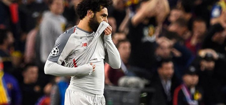 El sorpresivo mensaje del Barca tras conocer la ausencia de Salah