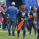Motagua llevará seguridad privada a San Pedro Sula para jugar ante Marathón