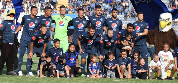Motagua establece precios para semifinal ante Marathón